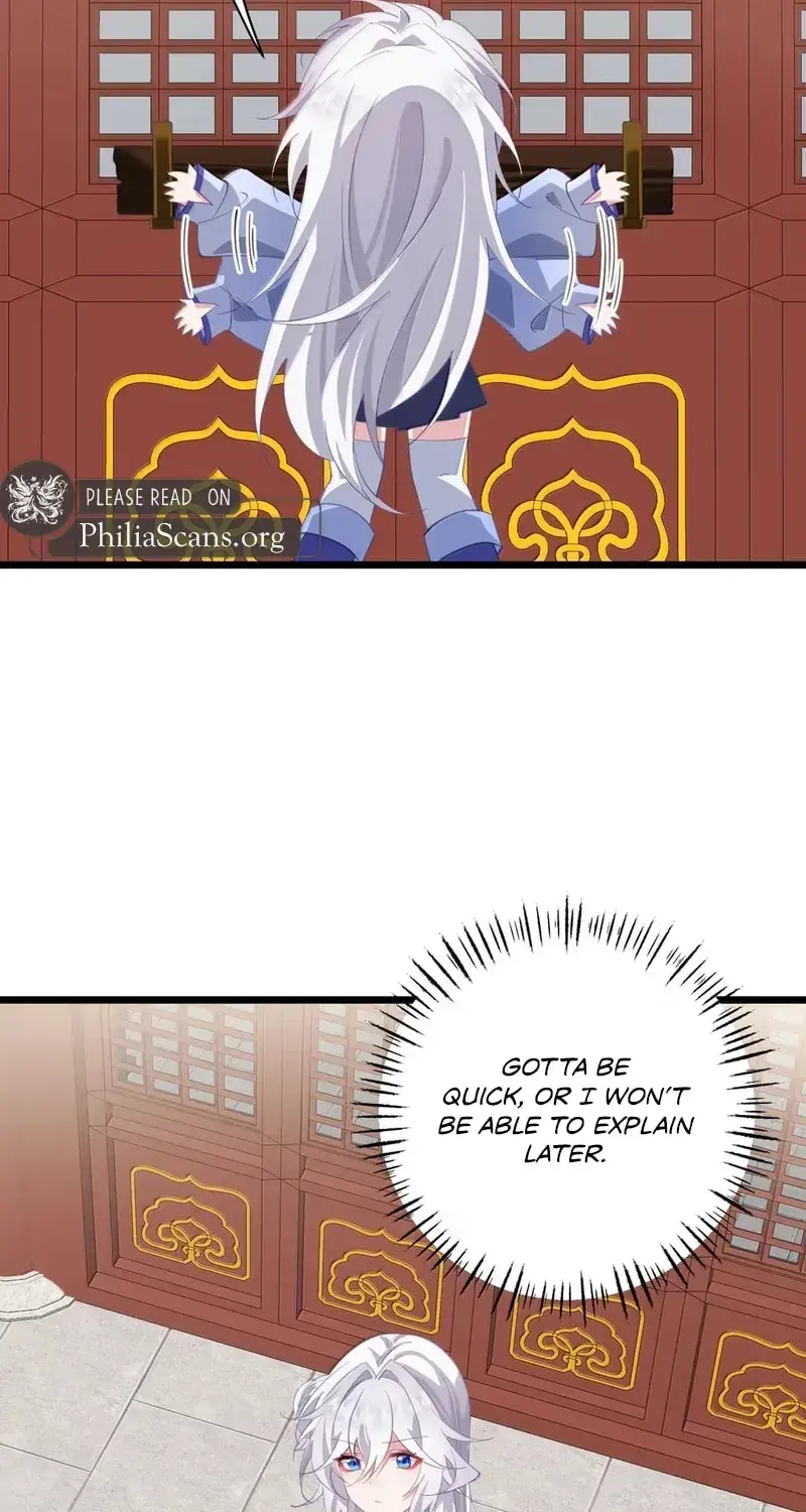 Breaking Into the Body of the Emperor's Daughter Chapter 55 Page 15