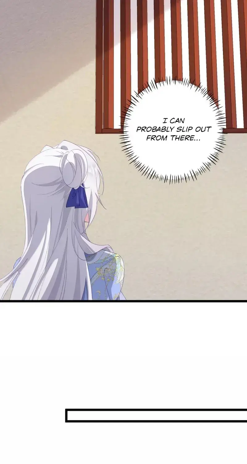 Breaking Into the Body of the Emperor's Daughter Chapter 55 Page 17