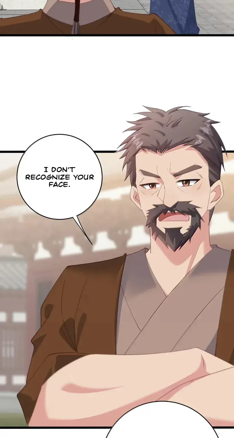 Breaking Into the Body of the Emperor's Daughter Chapter 55 Page 20