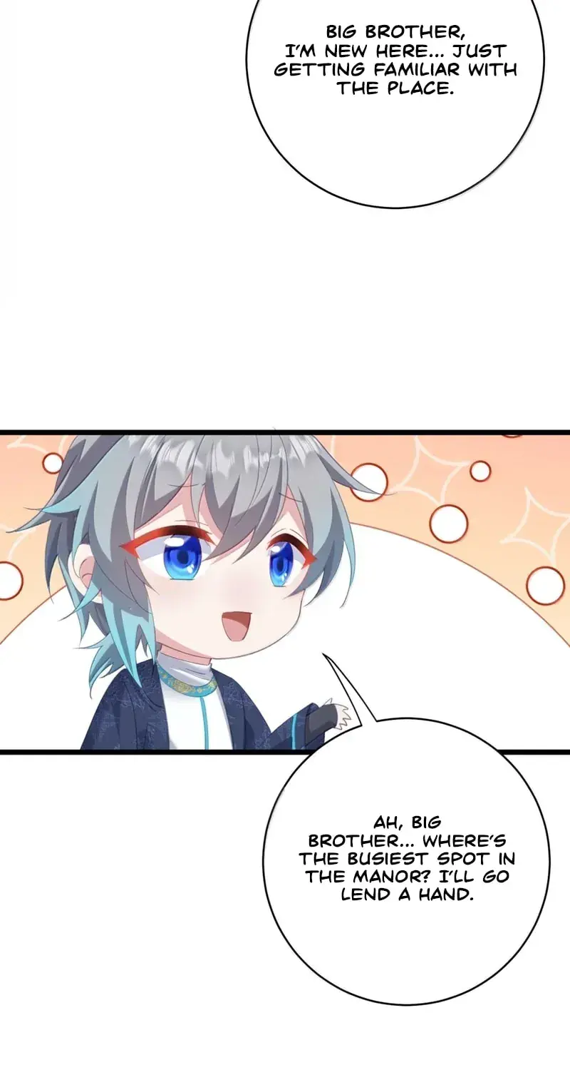 Breaking Into the Body of the Emperor's Daughter Chapter 55 Page 21