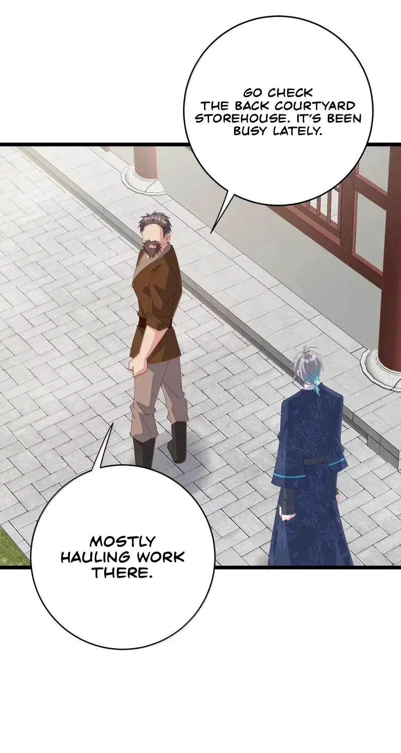 Breaking Into the Body of the Emperor's Daughter Chapter 55 Page 23