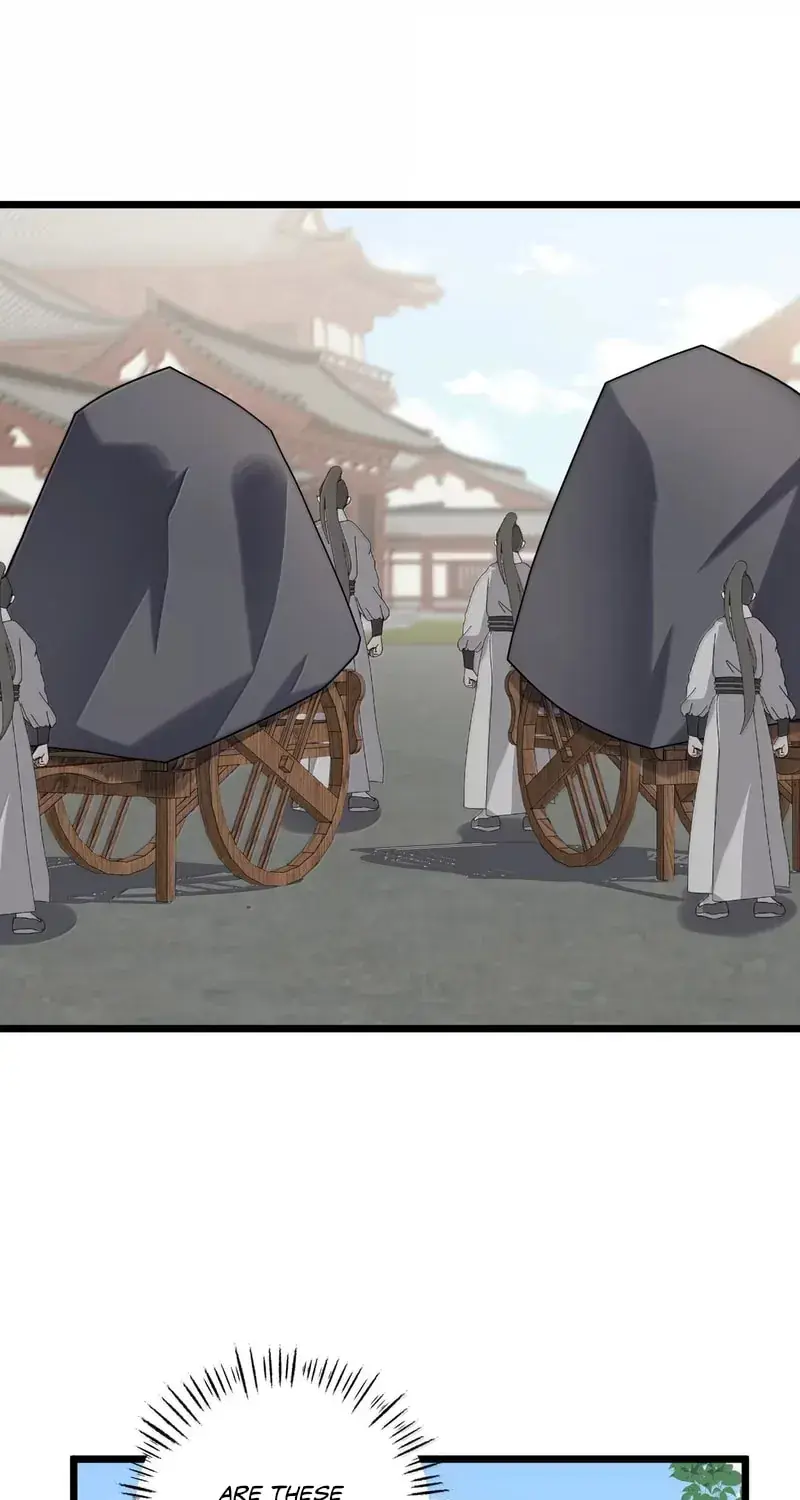 Breaking Into the Body of the Emperor's Daughter Chapter 55 Page 25