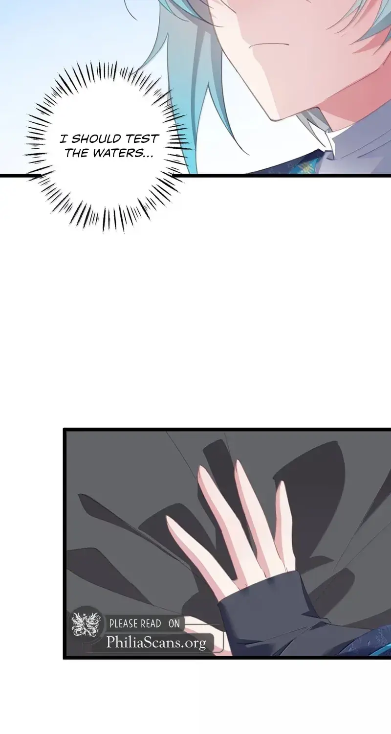 Breaking Into the Body of the Emperor's Daughter Chapter 55 Page 27