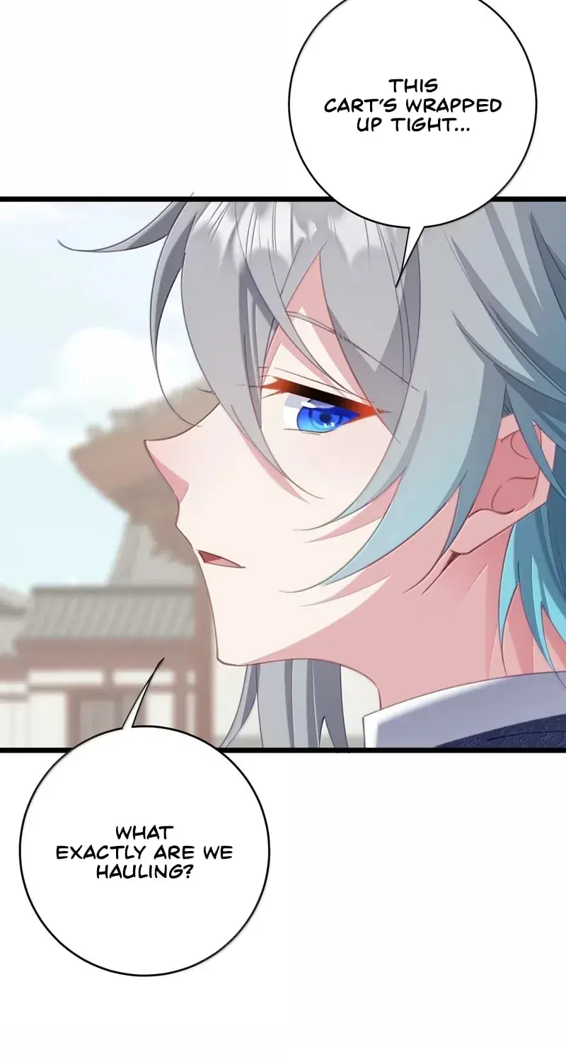 Breaking Into the Body of the Emperor's Daughter Chapter 55 Page 29