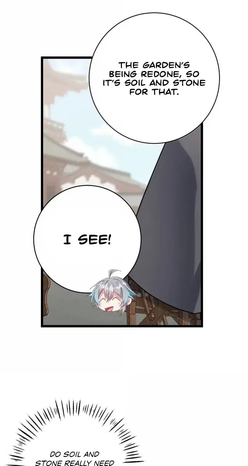 Breaking Into the Body of the Emperor's Daughter Chapter 55 Page 30