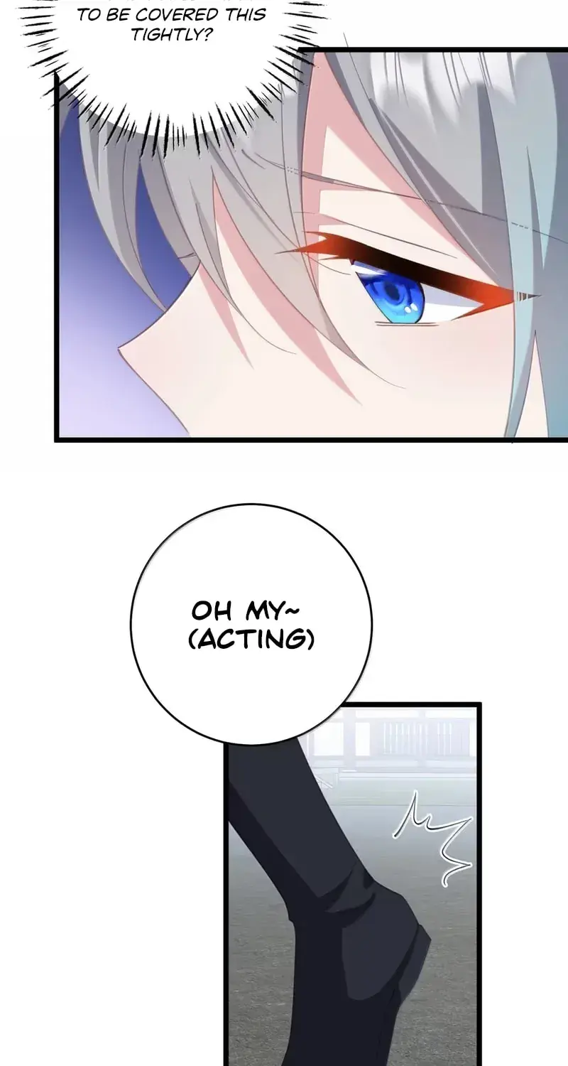 Breaking Into the Body of the Emperor's Daughter Chapter 55 Page 31
