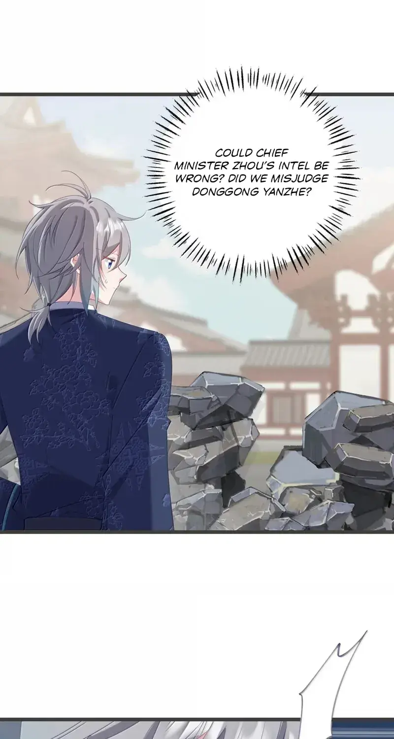 Breaking Into the Body of the Emperor's Daughter Chapter 55 Page 37