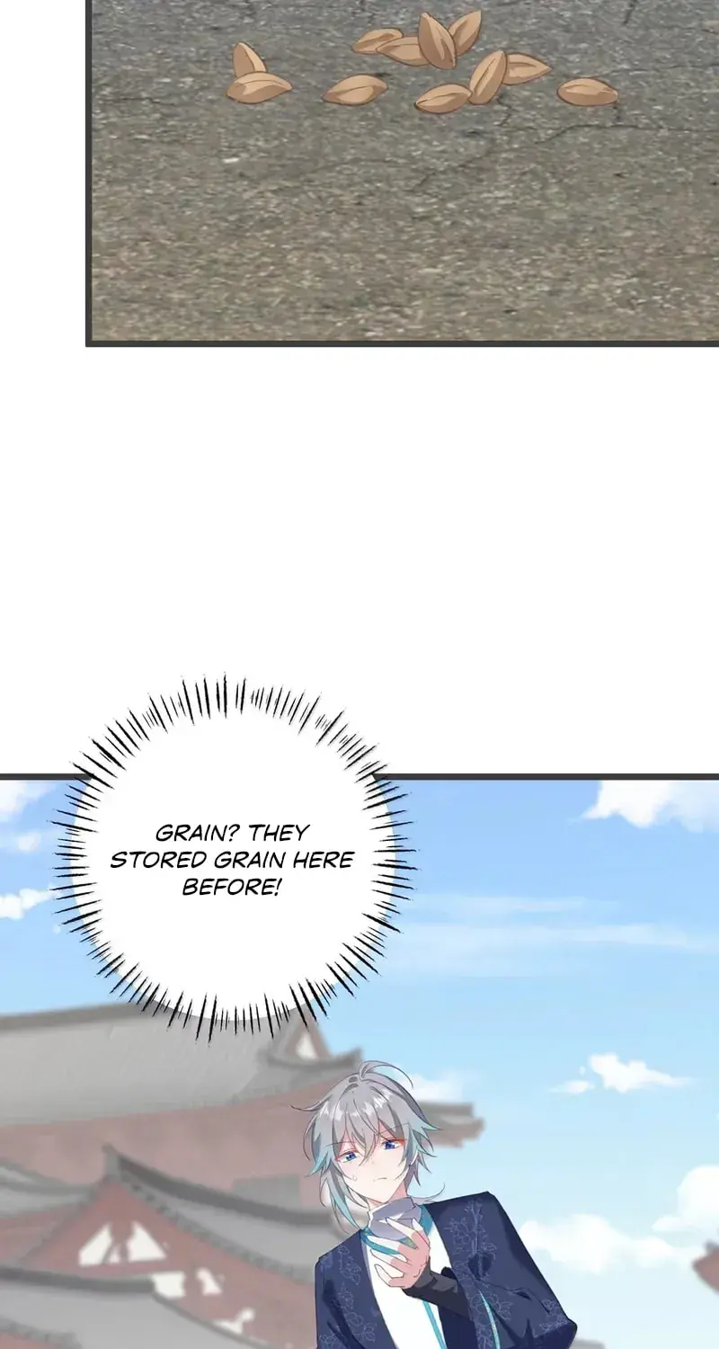 Breaking Into the Body of the Emperor's Daughter Chapter 55 Page 39