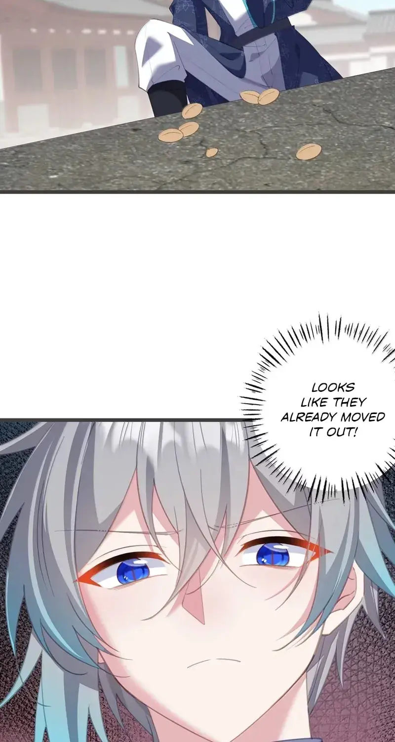 Breaking Into the Body of the Emperor's Daughter Chapter 55 Page 40