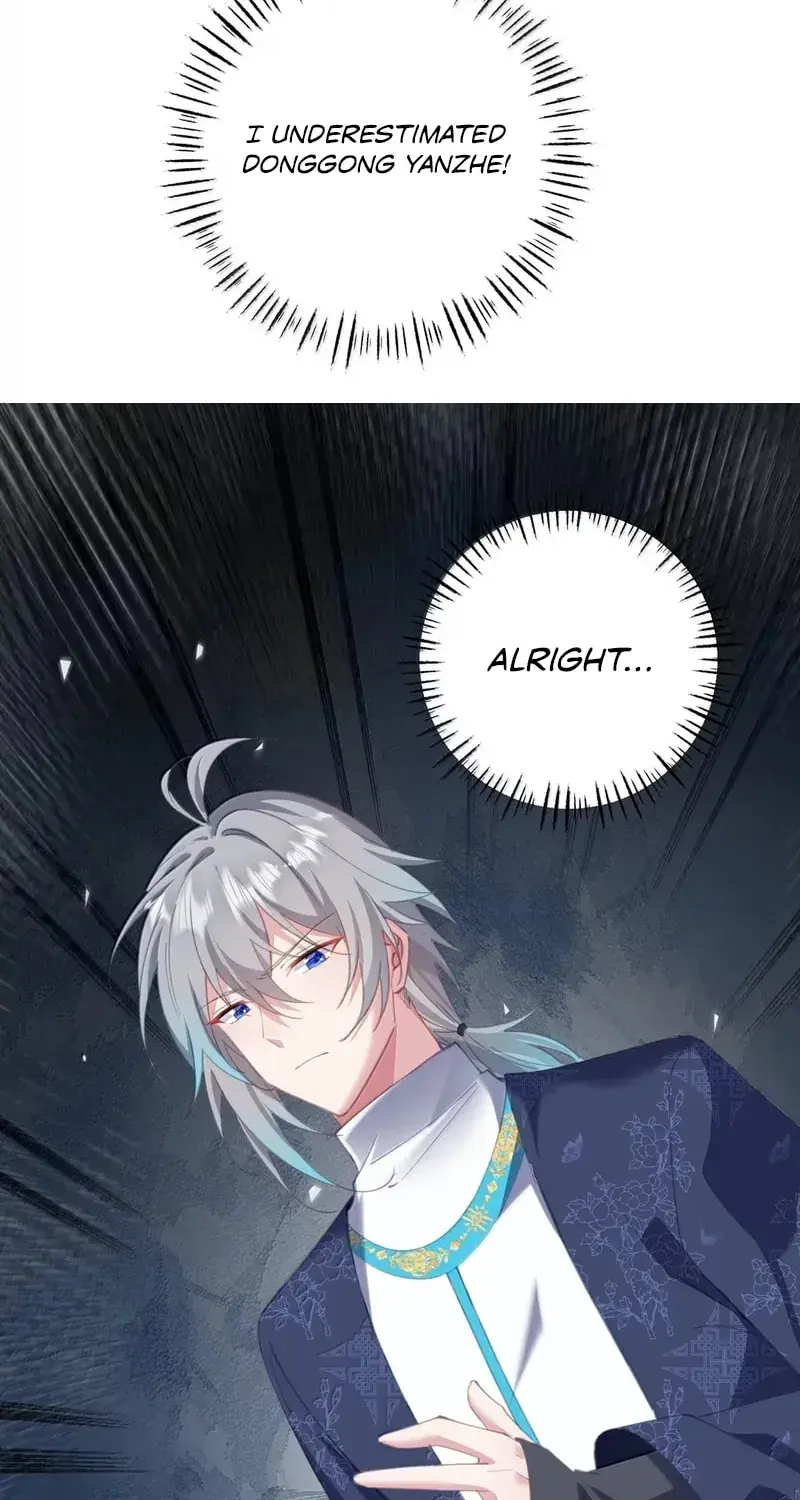 Breaking Into the Body of the Emperor's Daughter Chapter 55 Page 42