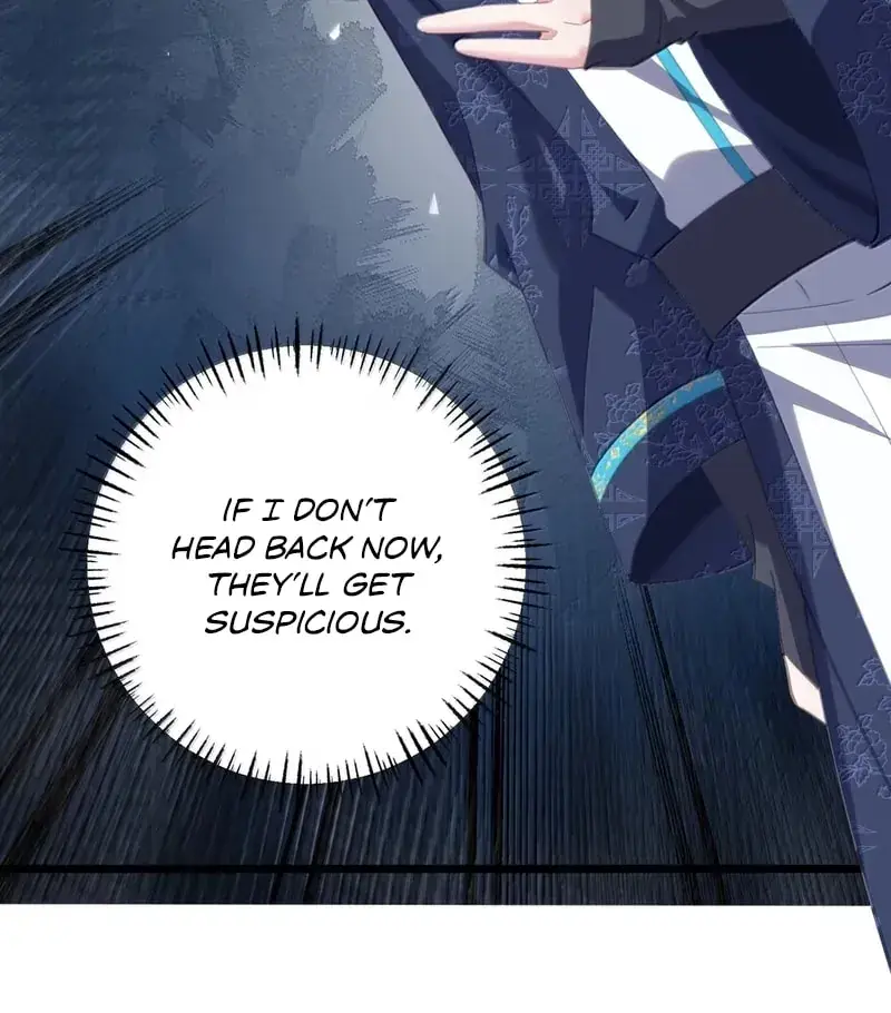 Breaking Into the Body of the Emperor's Daughter Chapter 55 Page 43