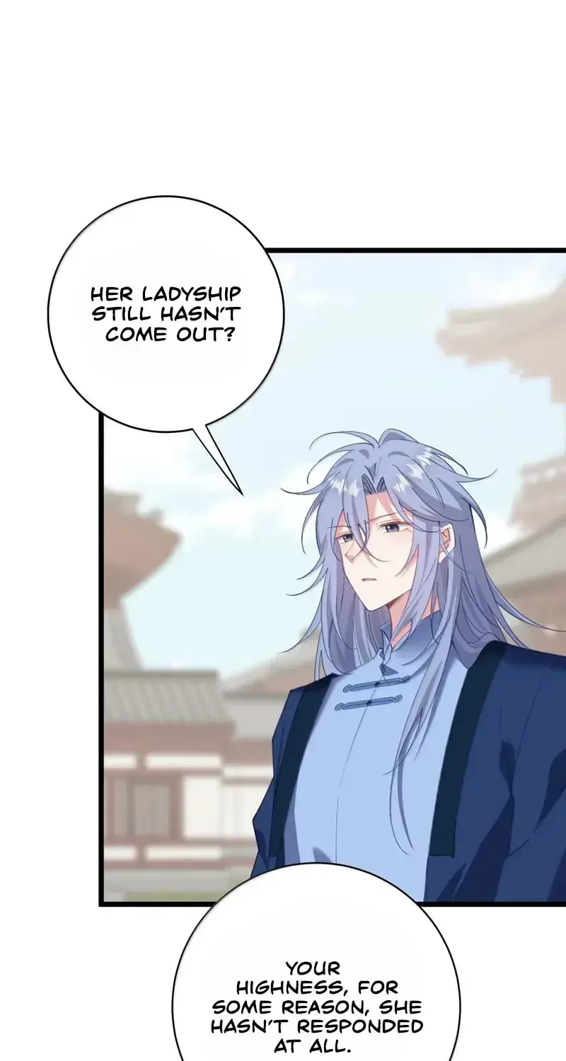 Breaking Into the Body of the Emperor's Daughter Chapter 55 Page 46