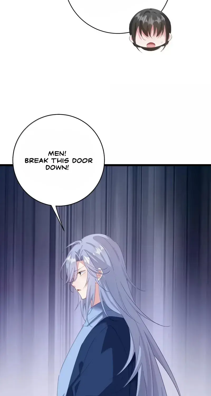 Breaking Into the Body of the Emperor's Daughter Chapter 55 Page 47
