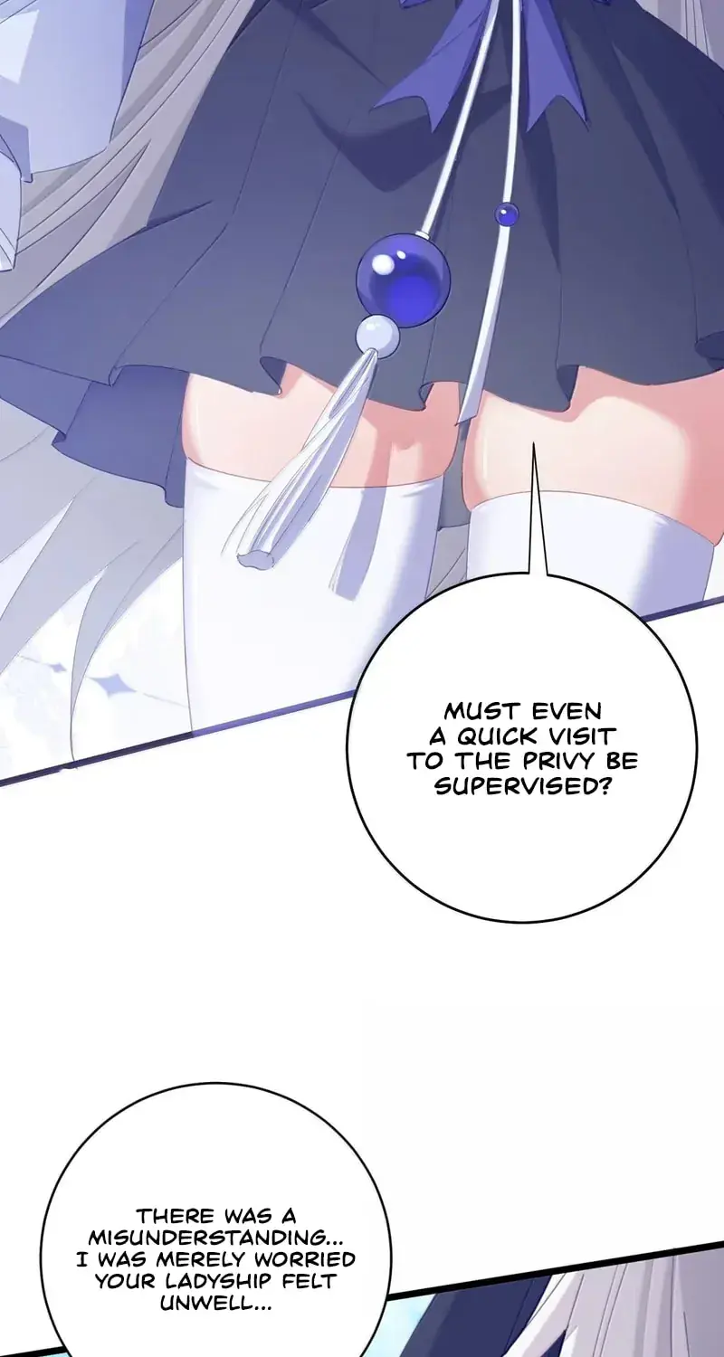 Breaking Into the Body of the Emperor's Daughter Chapter 56 Page 4