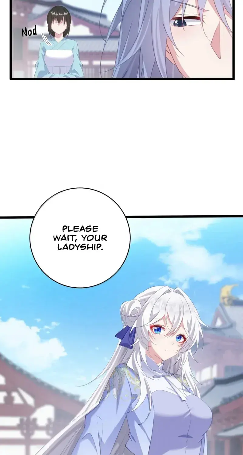 Breaking Into the Body of the Emperor's Daughter Chapter 56 Page 7