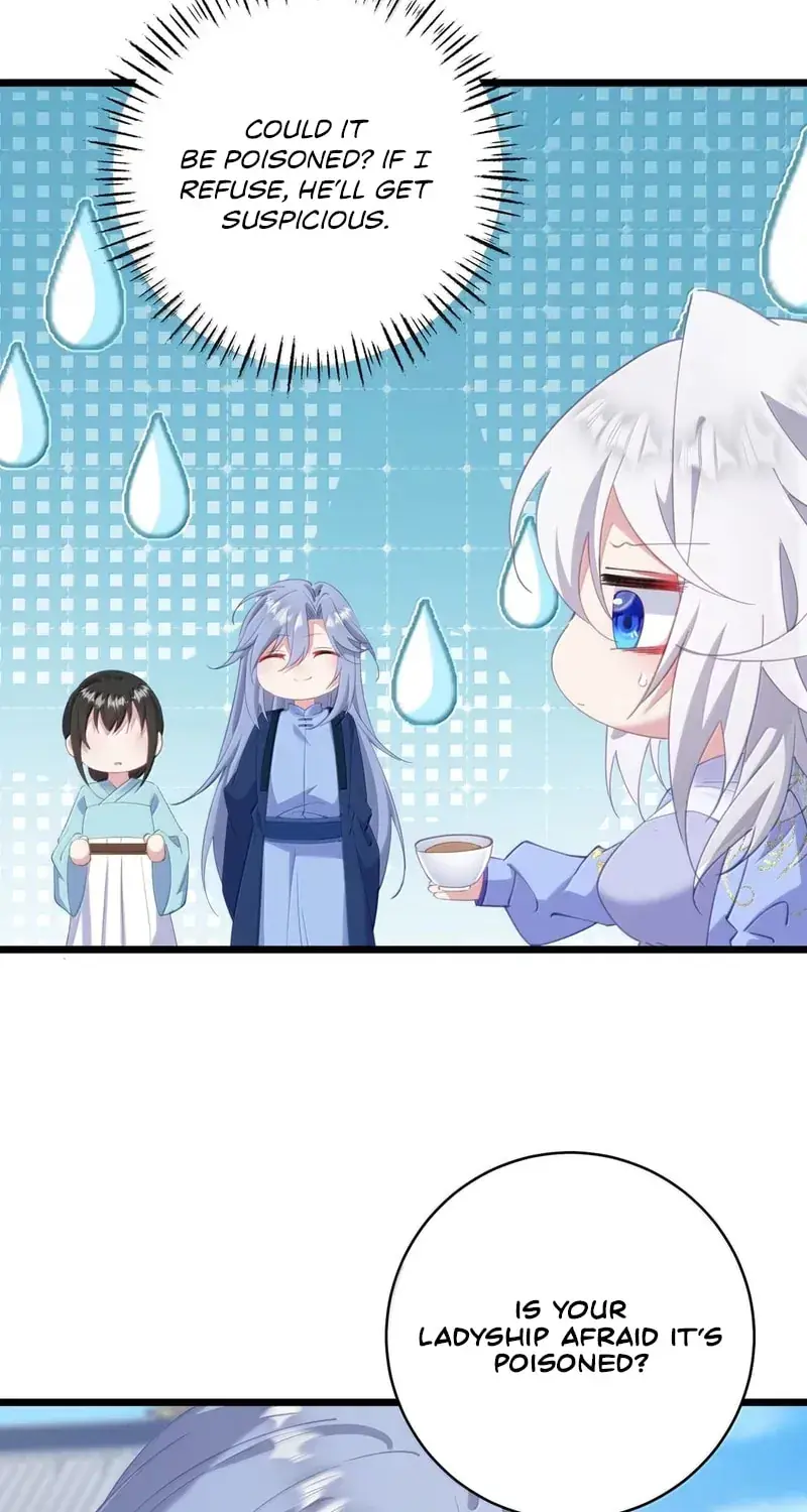 Breaking Into the Body of the Emperor's Daughter Chapter 56 Page 9