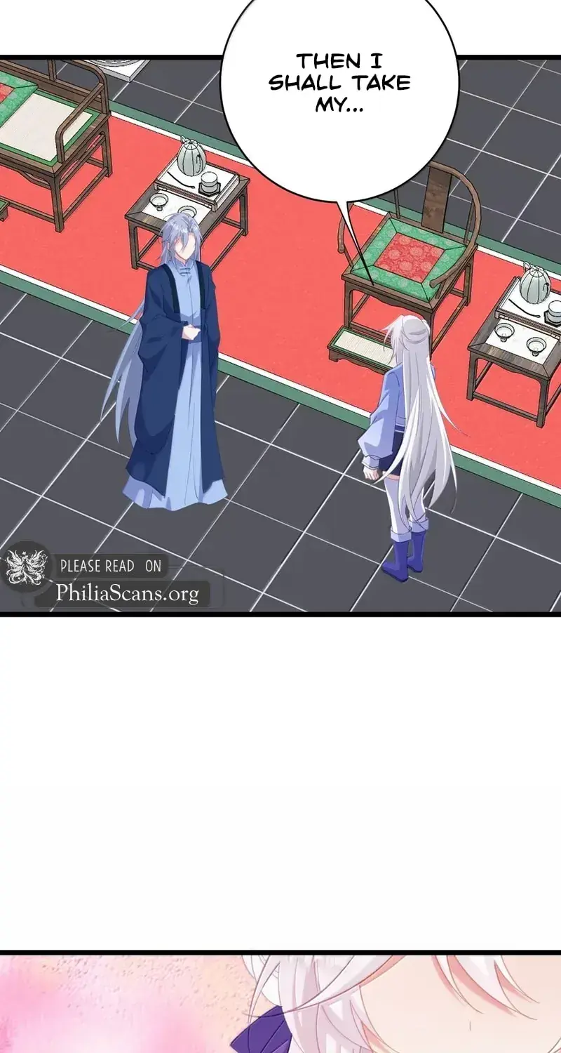 Breaking Into the Body of the Emperor's Daughter Chapter 56 Page 15