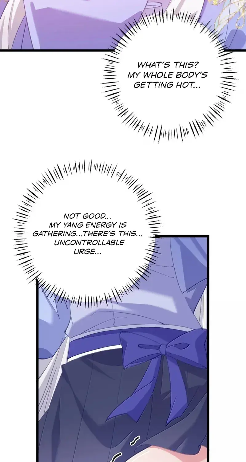 Breaking Into the Body of the Emperor's Daughter Chapter 56 Page 18
