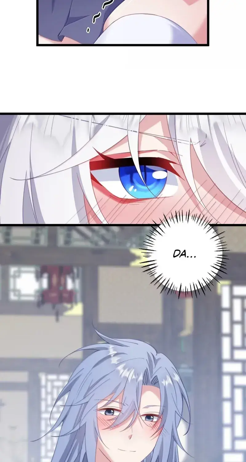 Breaking Into the Body of the Emperor's Daughter Chapter 56 Page 19