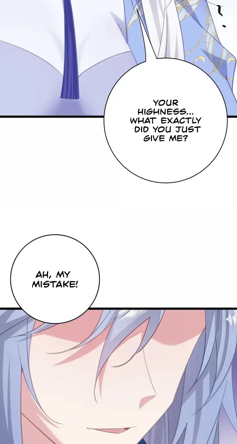 Breaking Into the Body of the Emperor's Daughter Chapter 56 Page 23