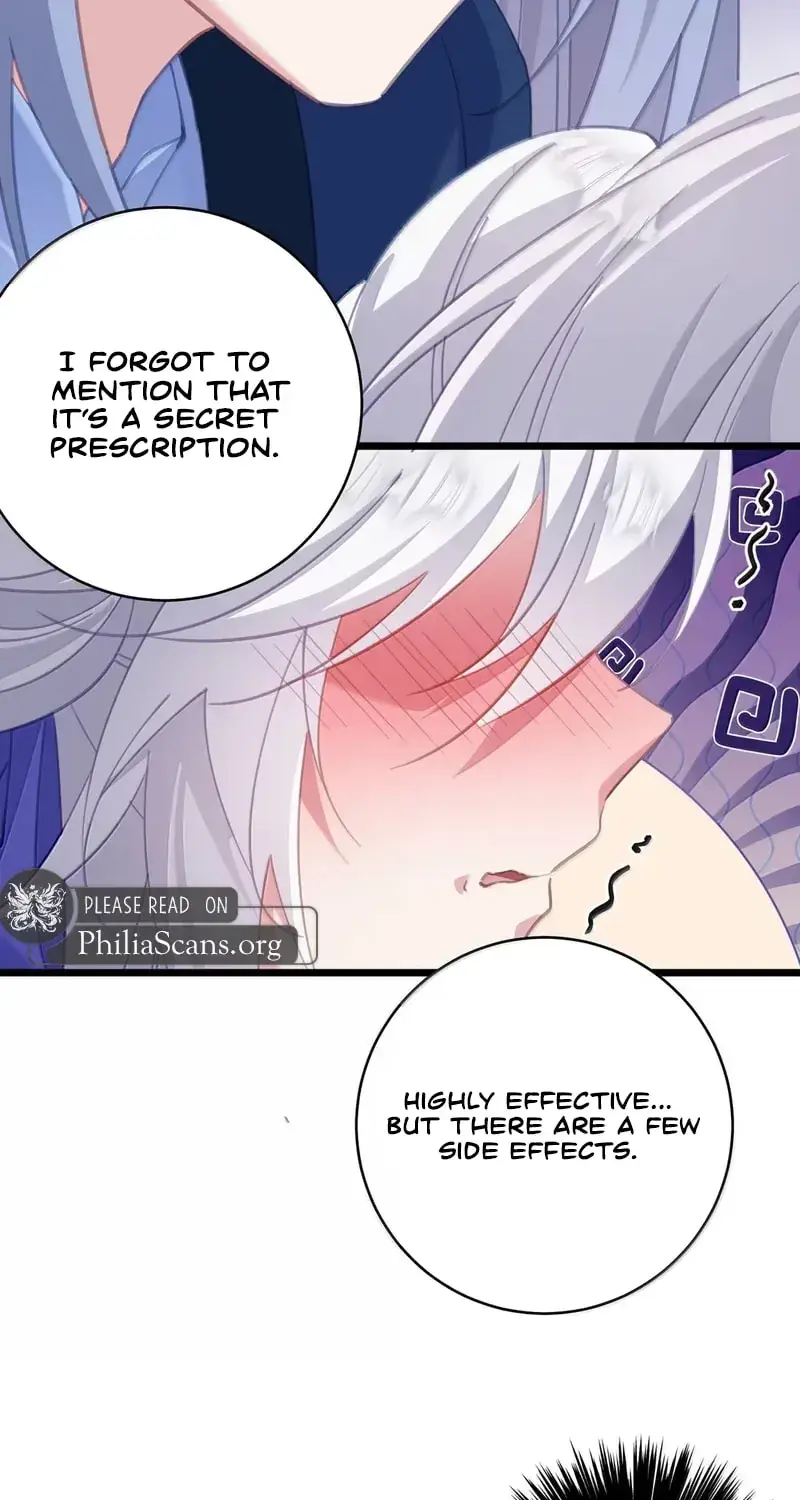 Breaking Into the Body of the Emperor's Daughter Chapter 56 Page 24
