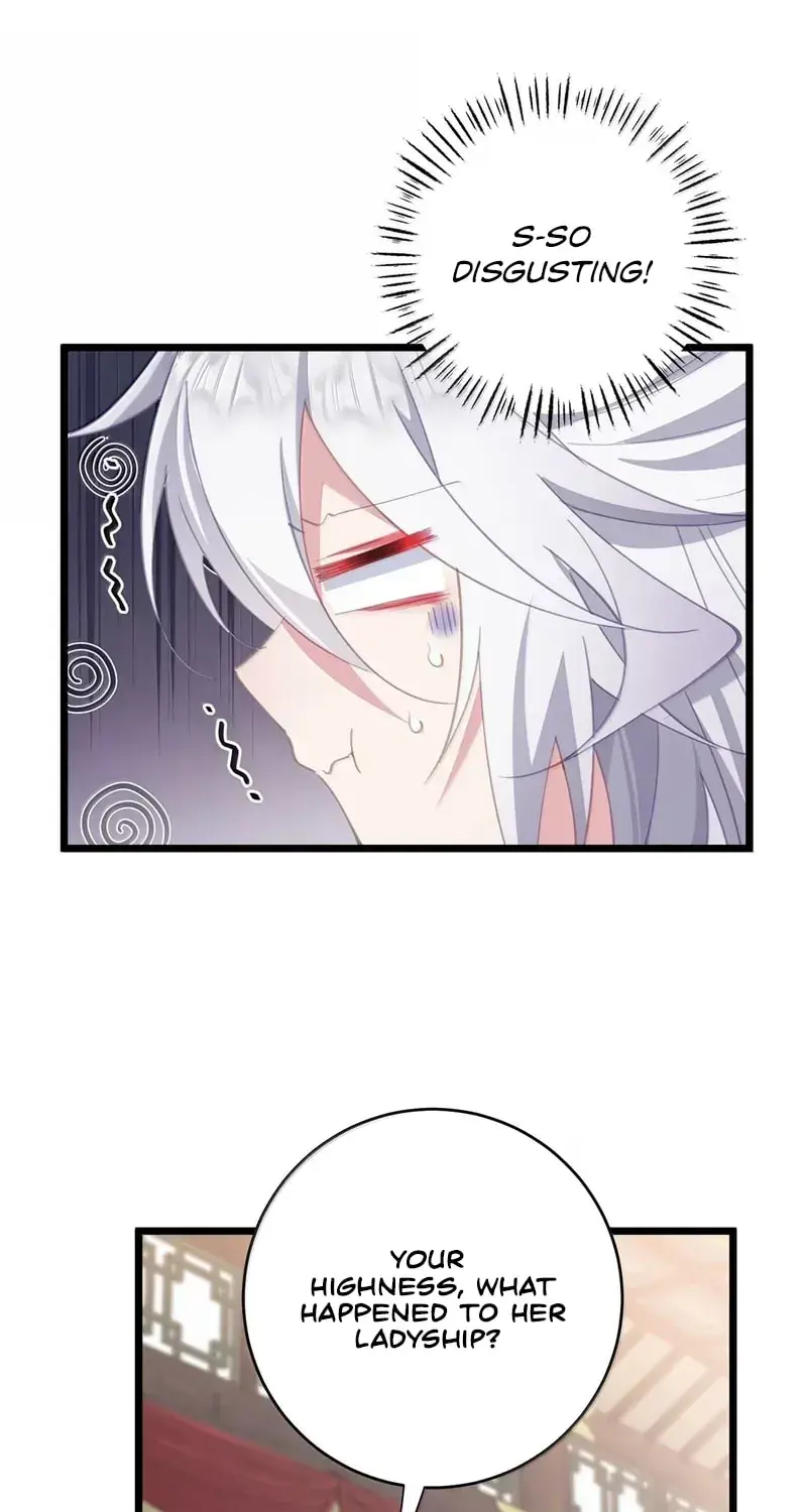 Breaking Into the Body of the Emperor's Daughter Chapter 56 Page 26