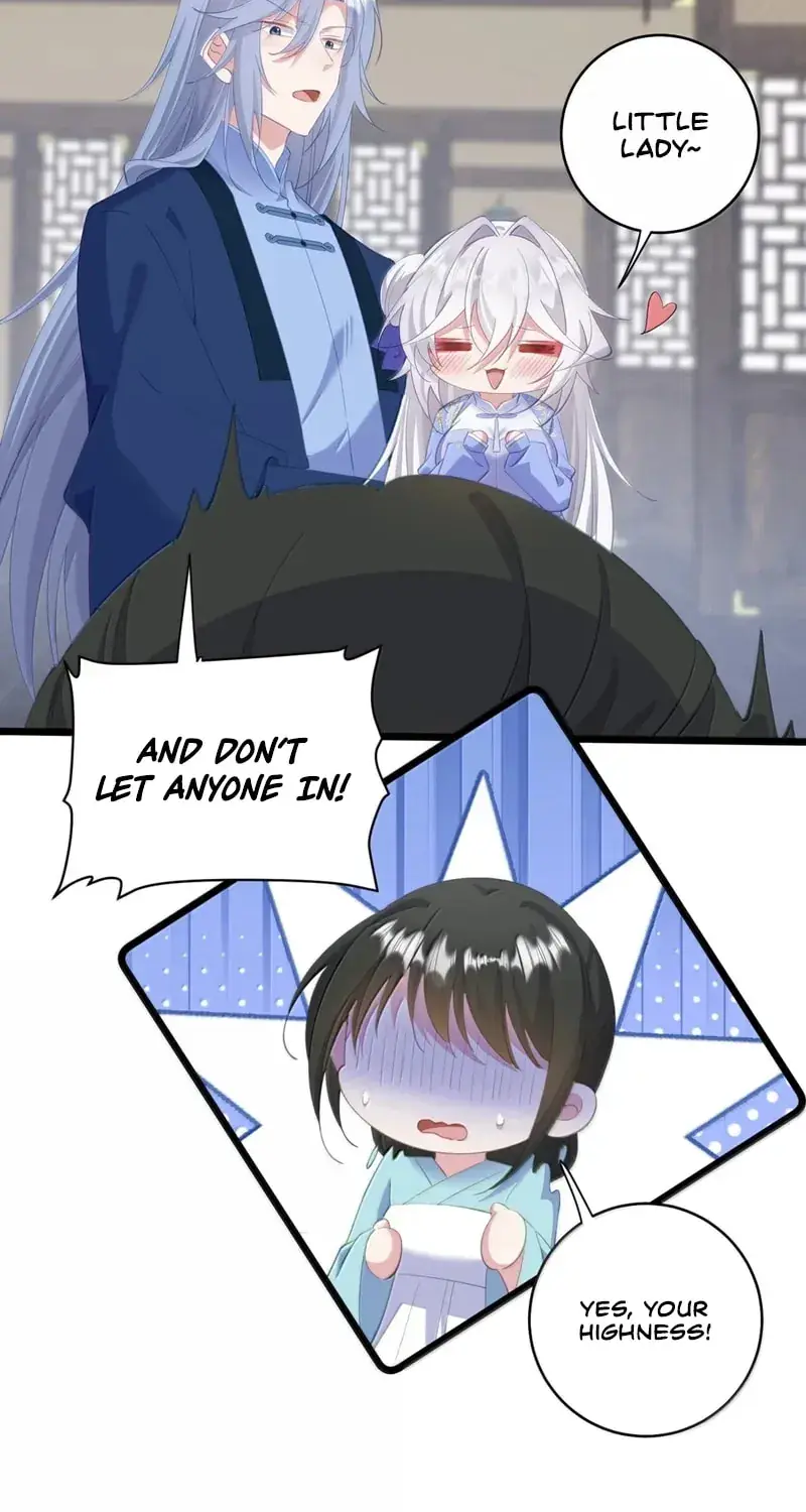 Breaking Into the Body of the Emperor's Daughter Chapter 56 Page 30