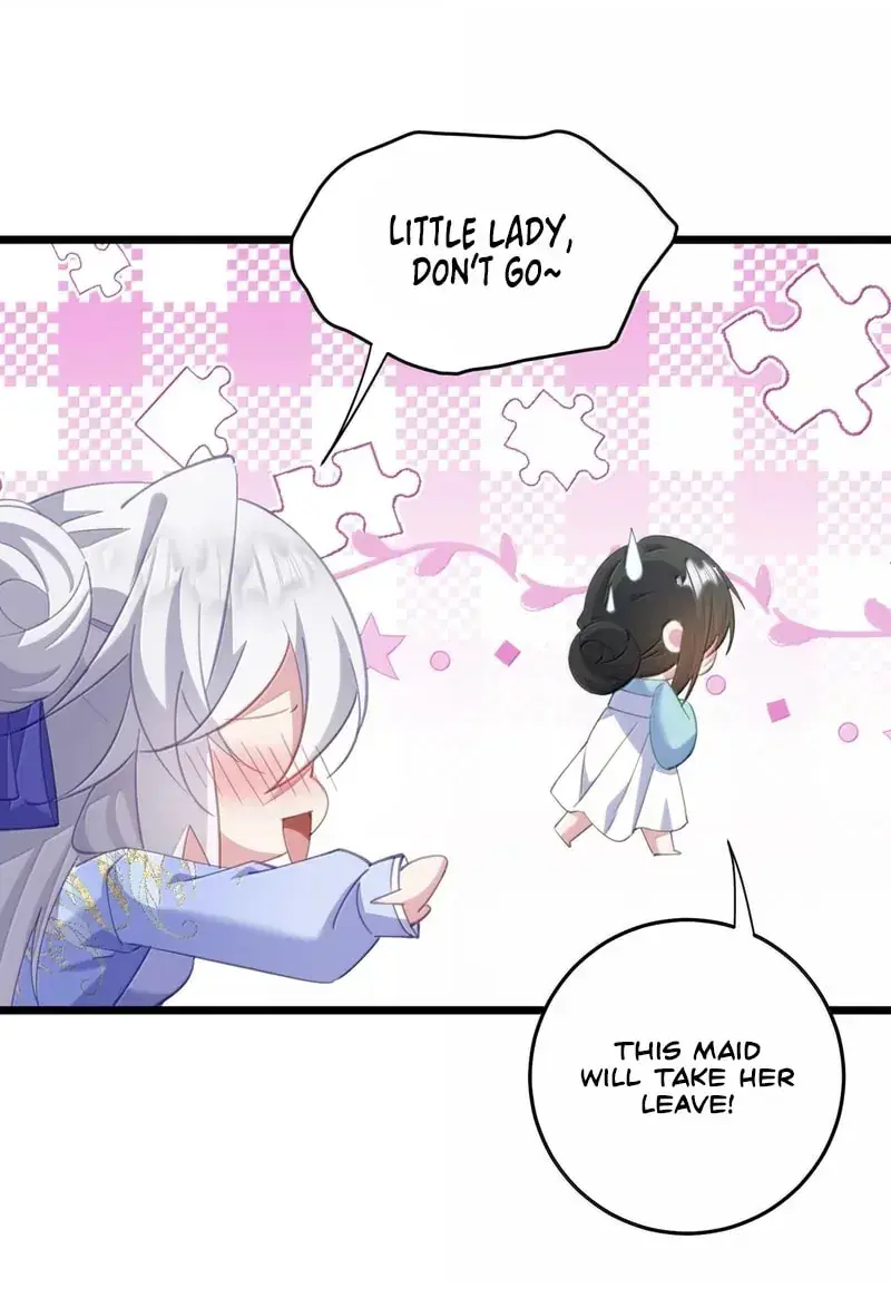Breaking Into the Body of the Emperor's Daughter Chapter 56 Page 31