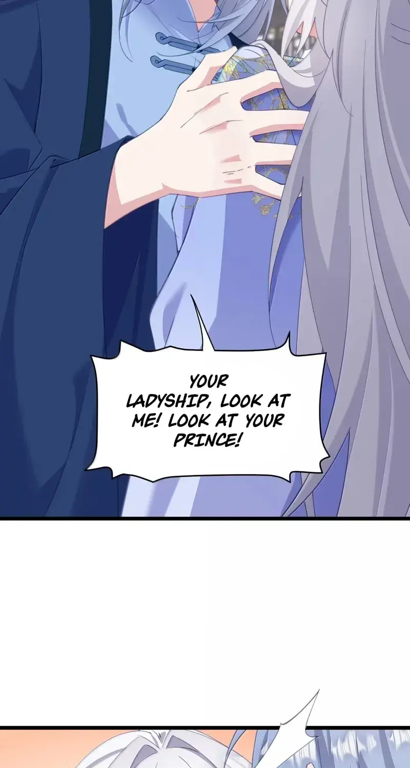 Breaking Into the Body of the Emperor's Daughter Chapter 56 Page 34