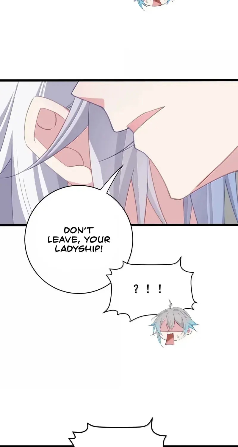 Breaking Into the Body of the Emperor's Daughter Chapter 56 Page 36