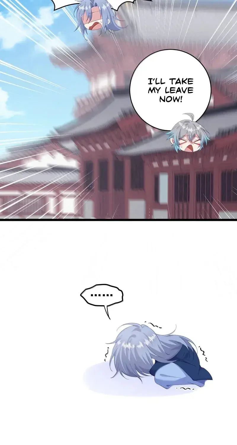 Breaking Into the Body of the Emperor's Daughter Chapter 56 Page 38