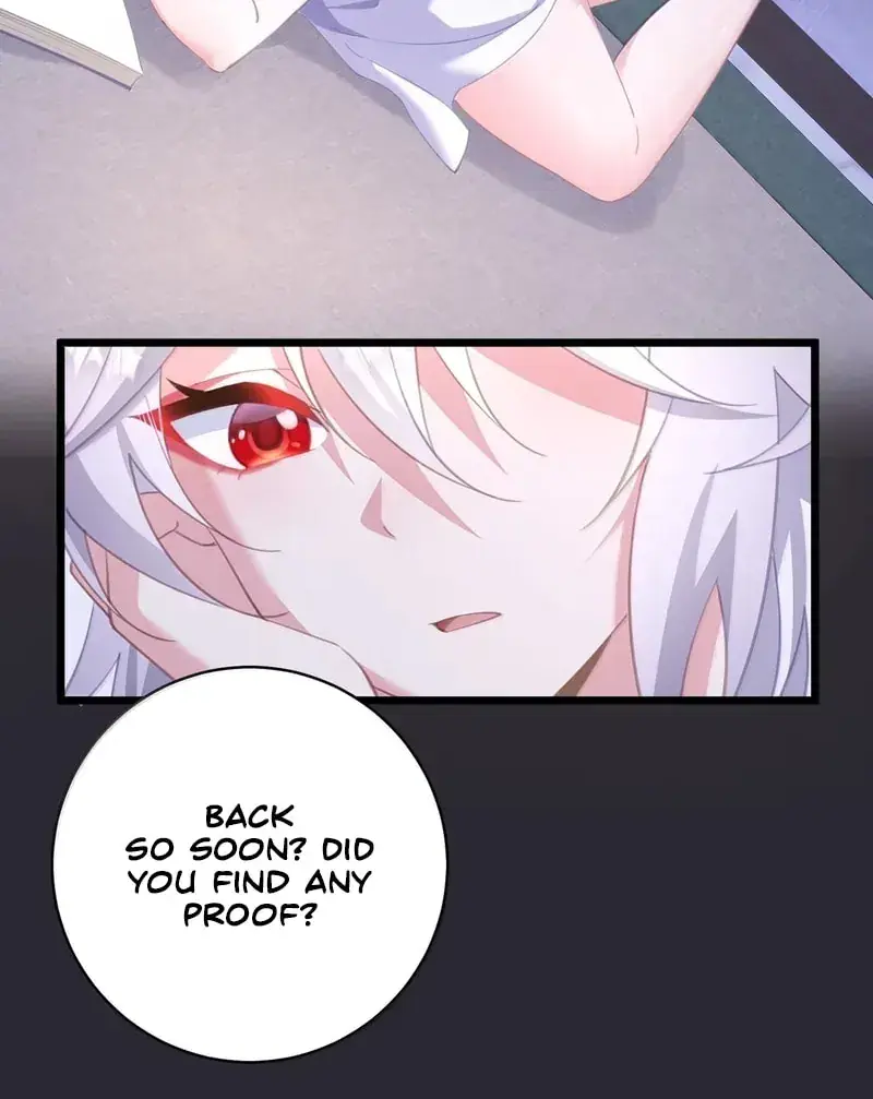 Breaking Into the Body of the Emperor's Daughter Chapter 56 Page 41