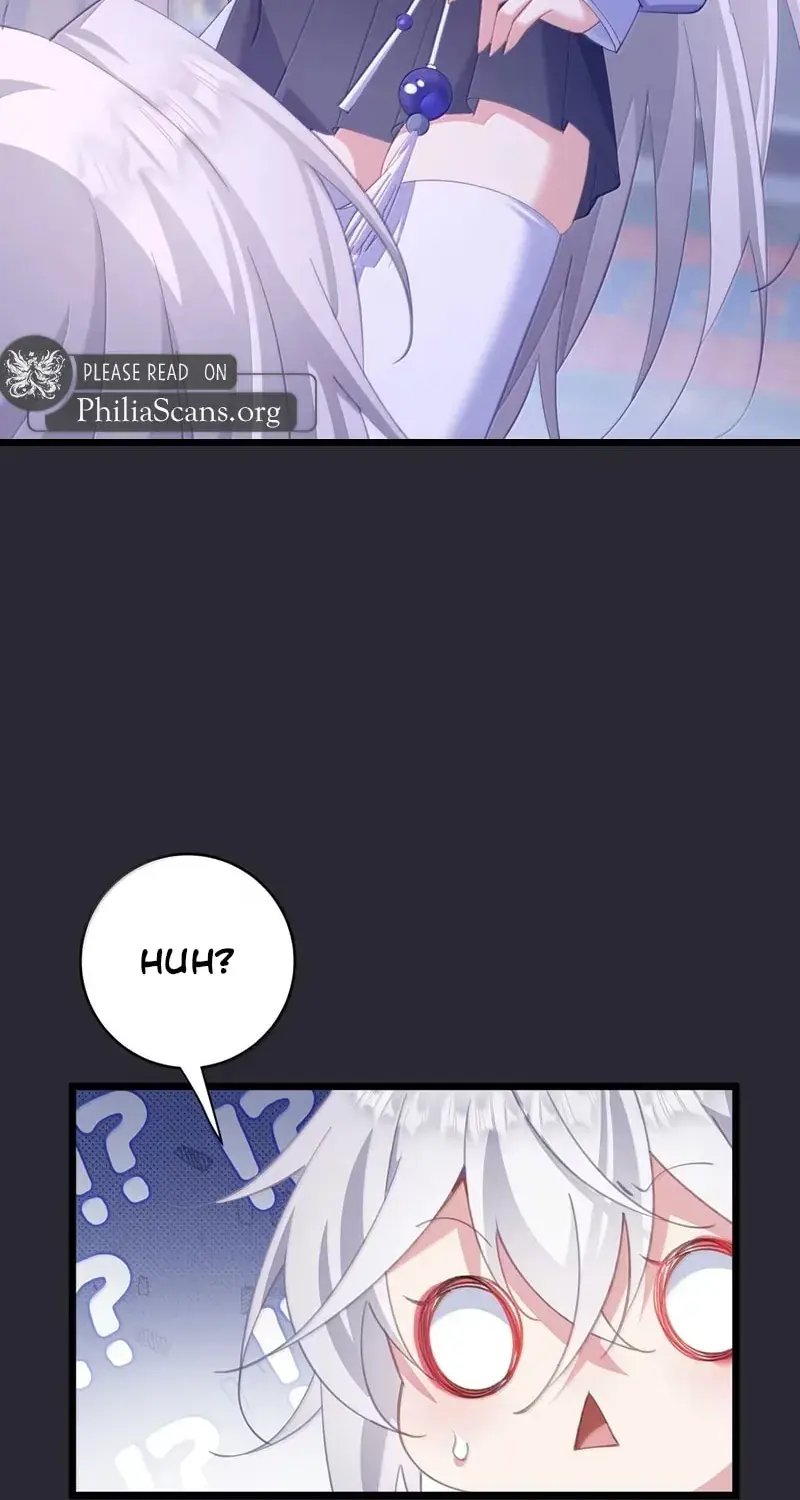 Breaking Into the Body of the Emperor's Daughter Chapter 56 Page 45