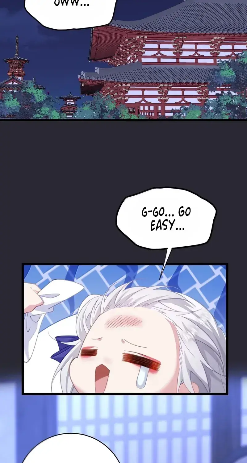 Breaking Into the Body of the Emperor's Daughter Chapter 57 Page 3