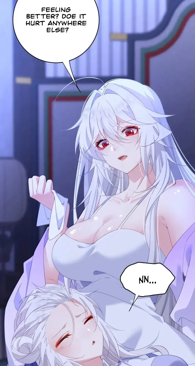 Breaking Into the Body of the Emperor's Daughter Chapter 57 Page 4