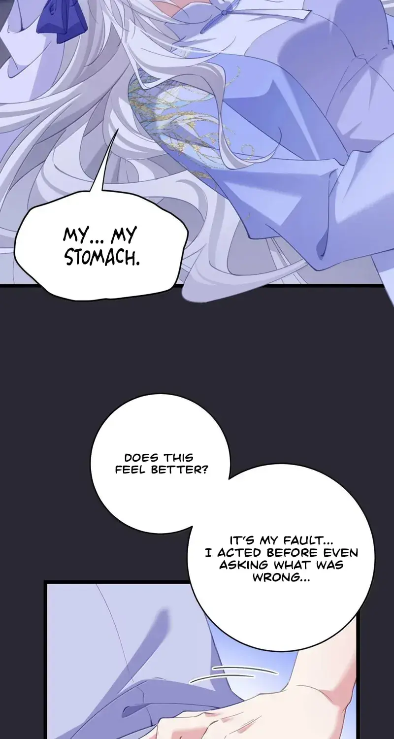 Breaking Into the Body of the Emperor's Daughter Chapter 57 Page 5