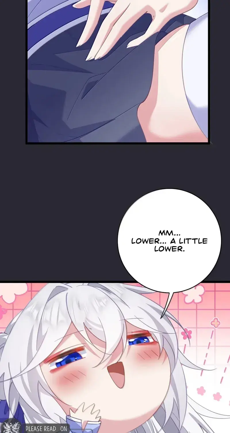 Breaking Into the Body of the Emperor's Daughter Chapter 57 Page 6