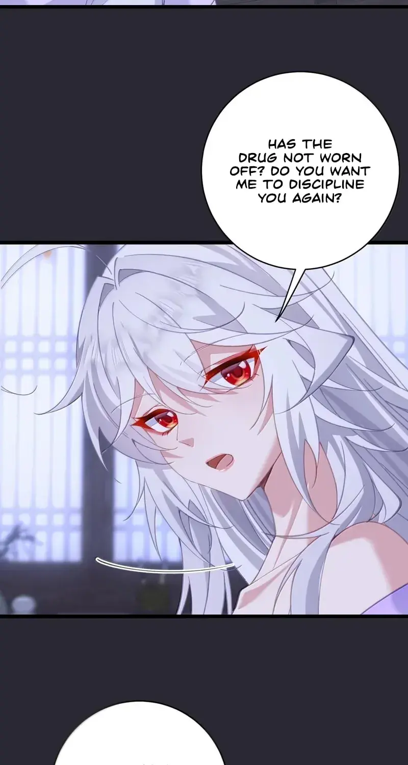Breaking Into the Body of the Emperor's Daughter Chapter 57 Page 9