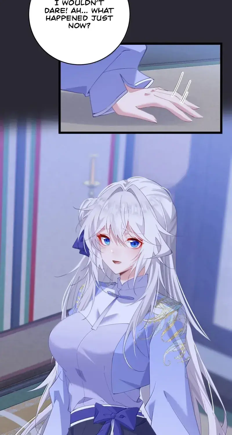 Breaking Into the Body of the Emperor's Daughter Chapter 57 Page 10