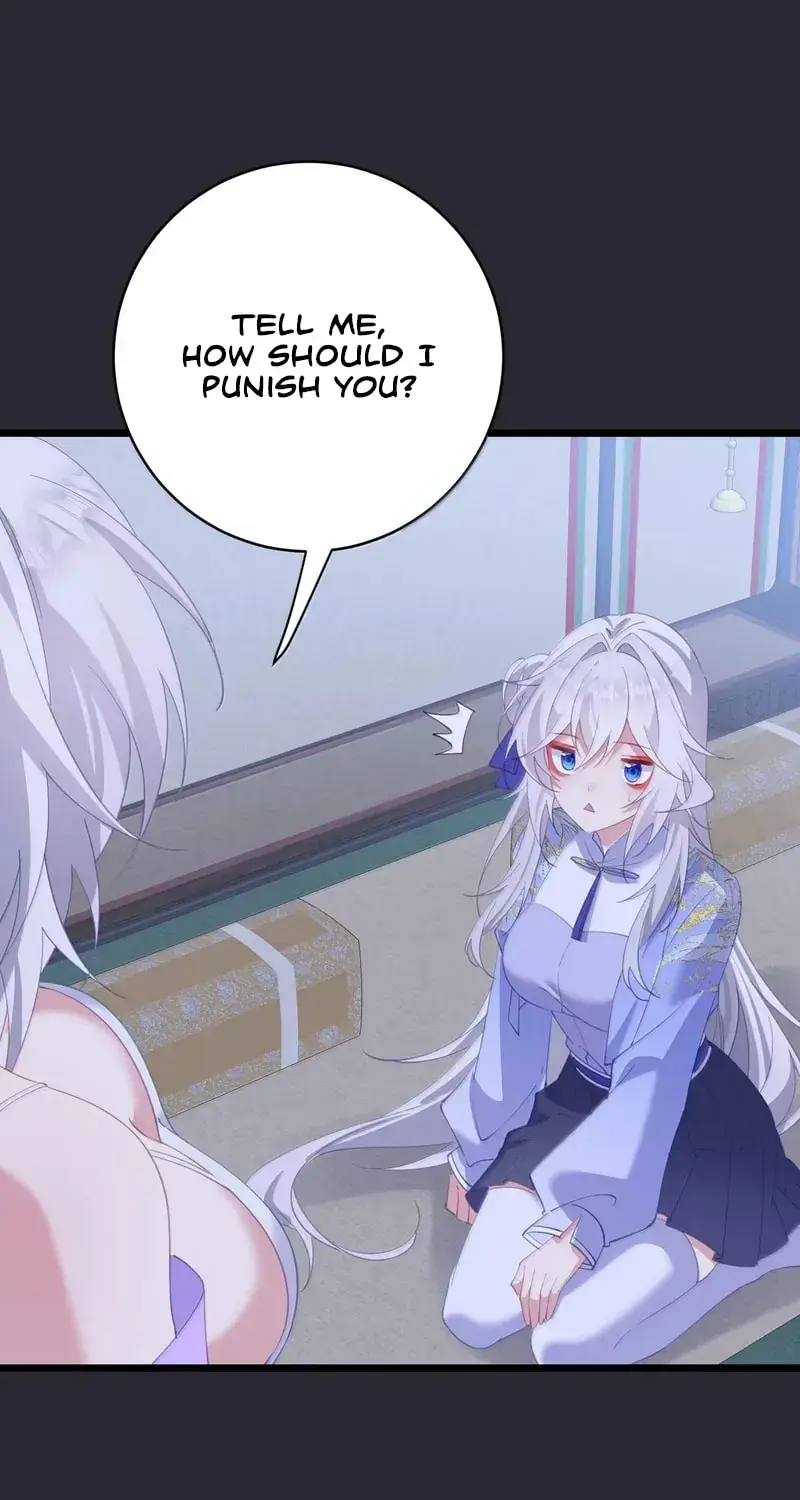 Breaking Into the Body of the Emperor's Daughter Chapter 57 Page 13