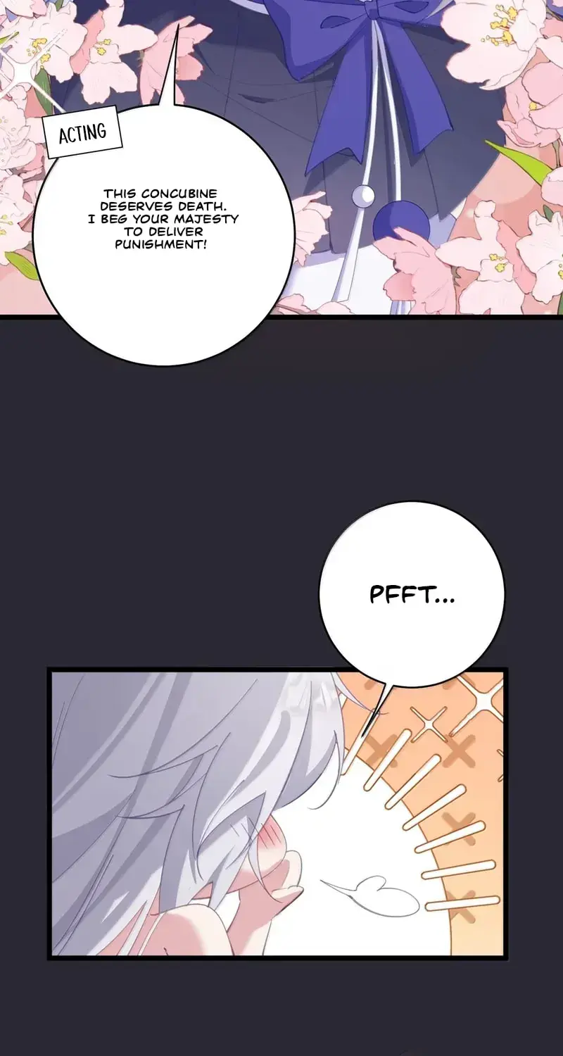 Breaking Into the Body of the Emperor's Daughter Chapter 57 Page 15