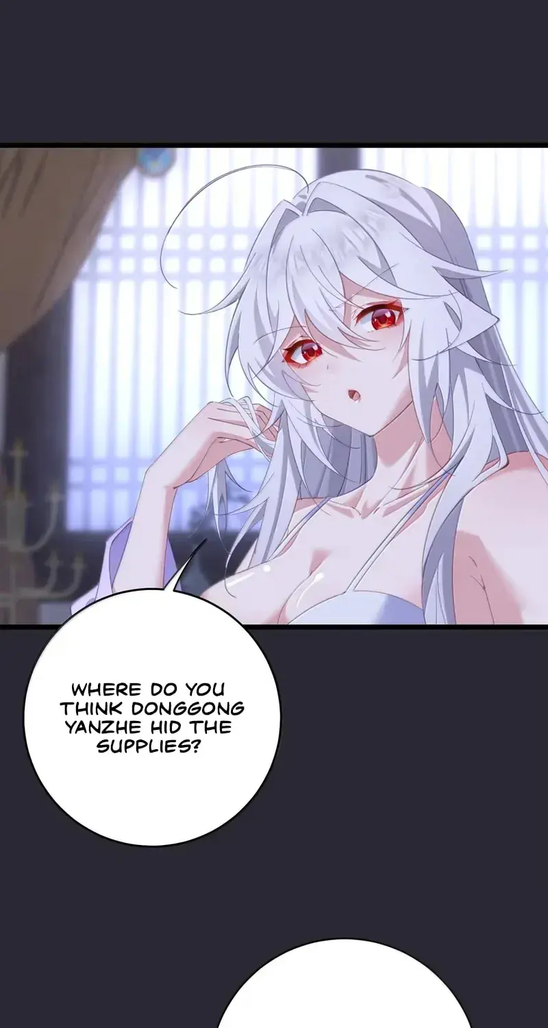 Breaking Into the Body of the Emperor's Daughter Chapter 57 Page 17