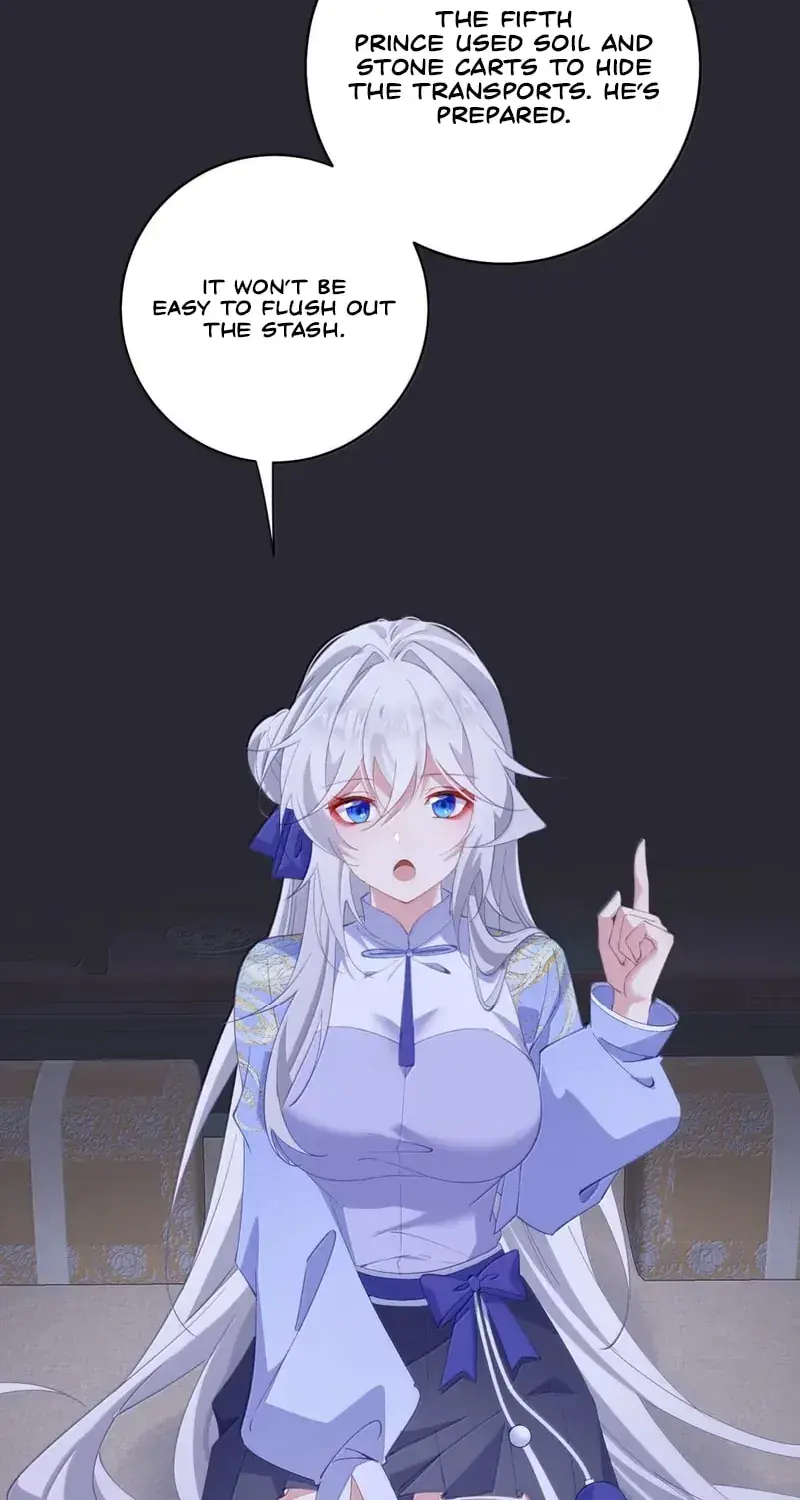 Breaking Into the Body of the Emperor's Daughter Chapter 57 Page 18
