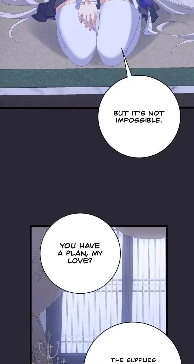 Breaking Into the Body of the Emperor's Daughter Chapter 57 Page 19
