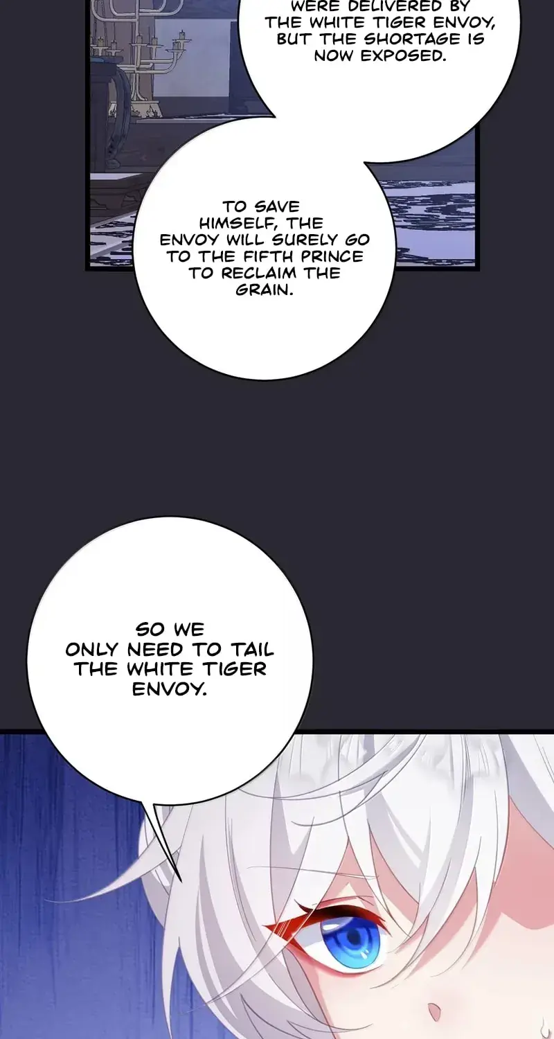 Breaking Into the Body of the Emperor's Daughter Chapter 57 Page 20
