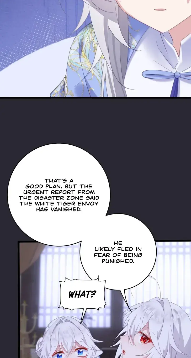 Breaking Into the Body of the Emperor's Daughter Chapter 57 Page 21