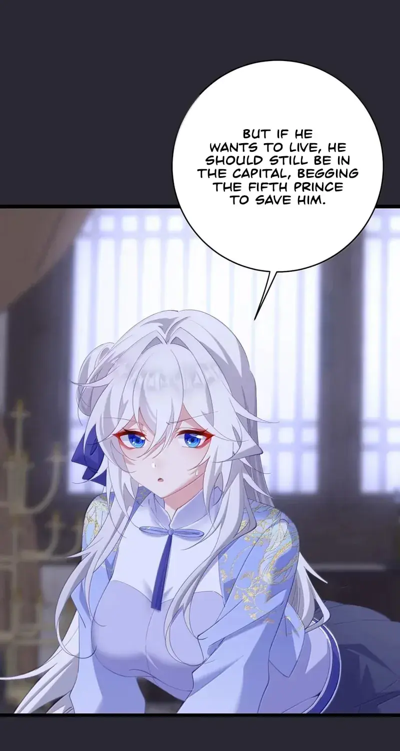 Breaking Into the Body of the Emperor's Daughter Chapter 57 Page 23