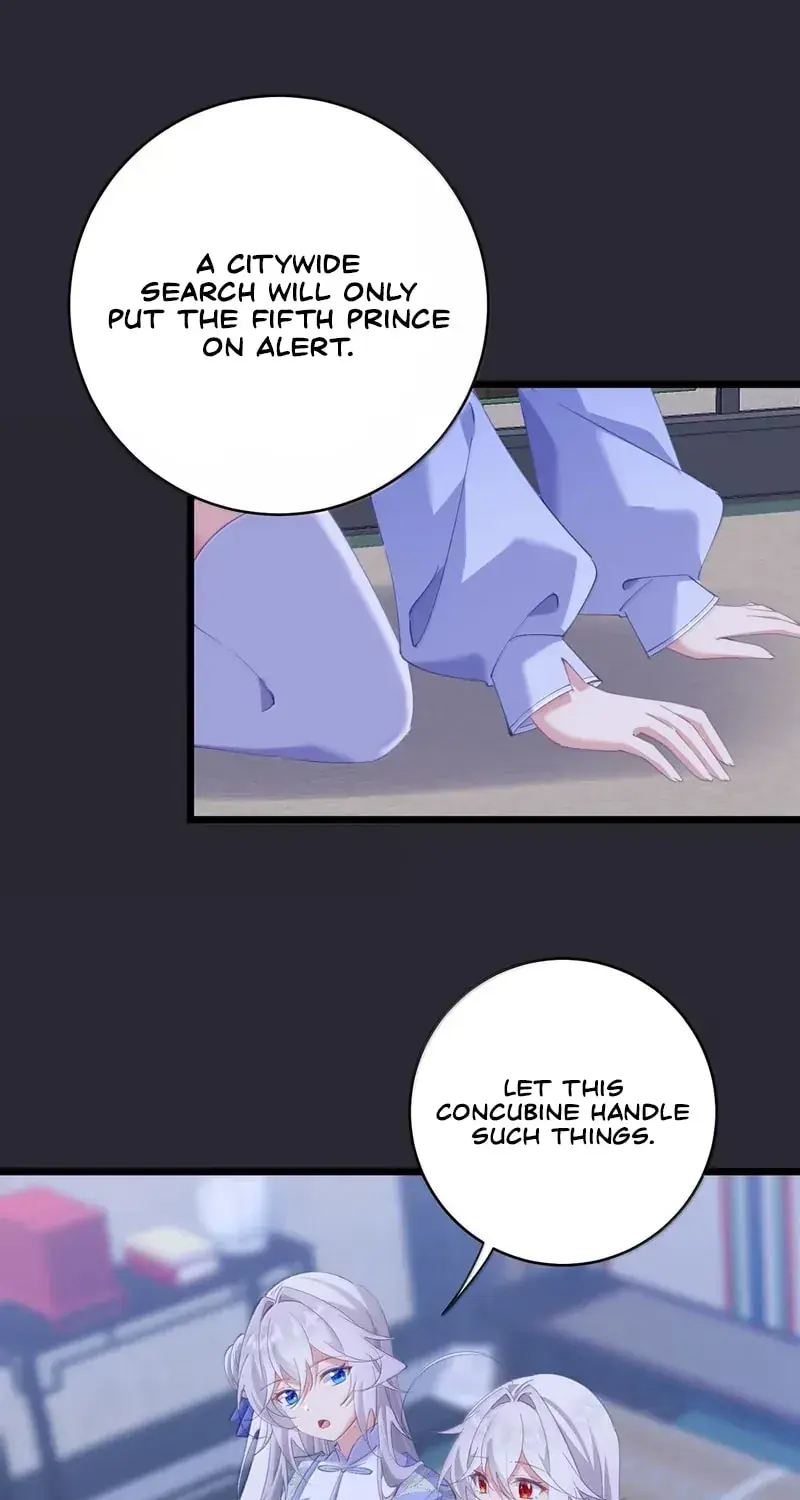 Breaking Into the Body of the Emperor's Daughter Chapter 57 Page 25