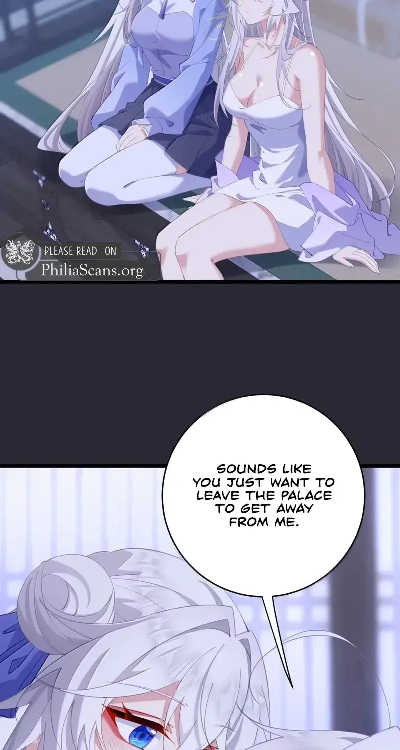 Breaking Into the Body of the Emperor's Daughter Chapter 57 Page 26