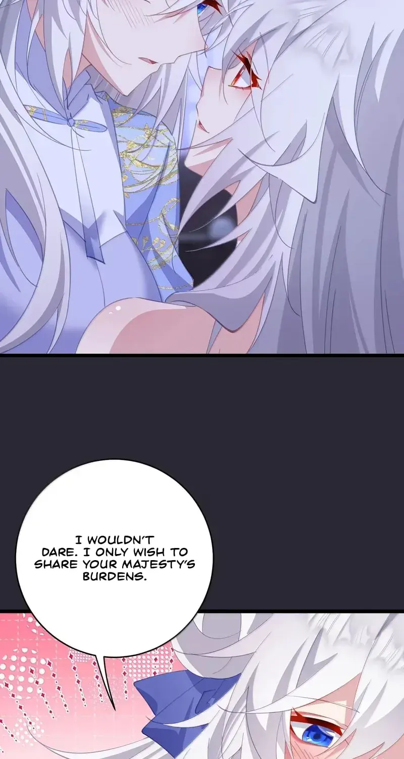 Breaking Into the Body of the Emperor's Daughter Chapter 57 Page 27